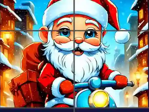 Santa Claus Christmas Clicker — безплатна онлайн игра