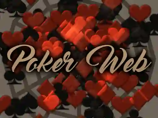 Poker Web — безплатна онлайн игра