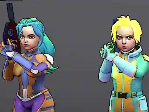 Legends Arena — безплатна онлайн игра