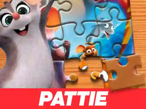 Pattie et la col?re Jigsaw Puzzle — безплатна онлайн игра