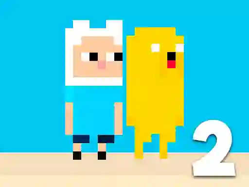 Pixel Time Adventure summer! — безплатна онлайн игра