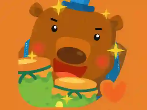 Honey Bear — безплатна онлайн игра