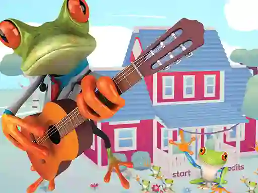 FrogHouse — безплатна онлайн игра