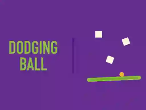Dodging Ball — безплатна онлайн игра