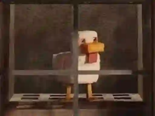Minecraft lava chicken 2 — безплатна онлайн игра