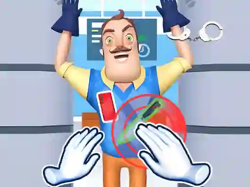 Airport Security 3d — безплатна онлайн игра