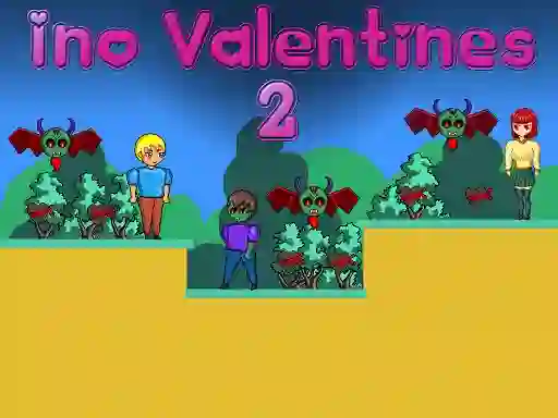 Ino Valentines 2 — безплатна онлайн игра