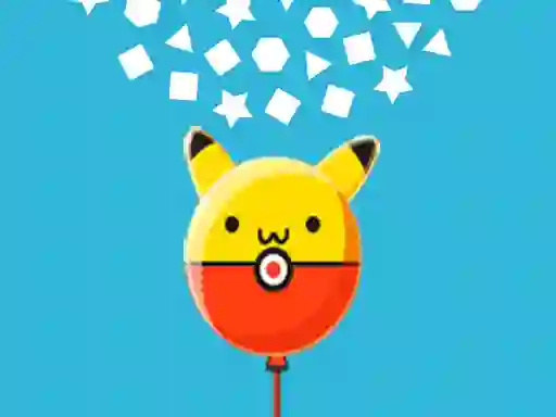 Rise Up Pika — безплатна онлайн игра