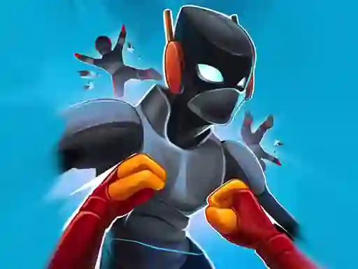 Super Hero Masters — безплатна онлайн игра