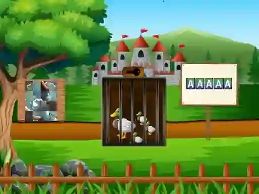 Rescue The Duck Family 2 — безплатна онлайн игра
