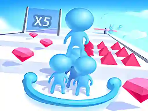 Big team — безплатна онлайн игра