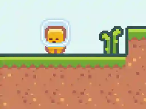 Noob Alien — безплатна онлайн игра