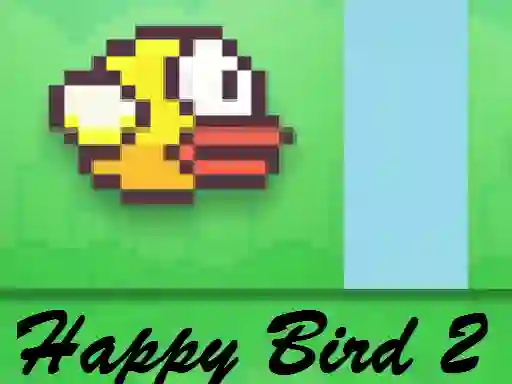 Happy Bird 2 — безплатна онлайн игра