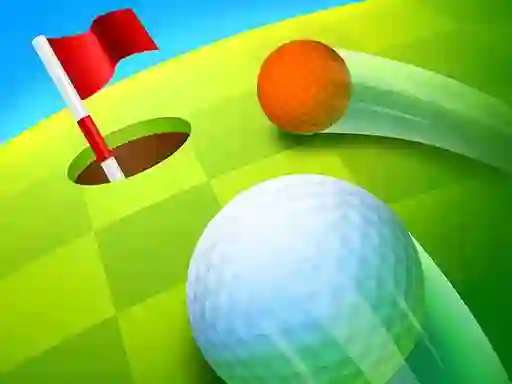 Golf Battle — безплатна онлайн игра