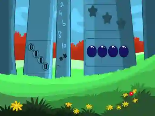 Crown Land Escape — безплатна онлайн игра