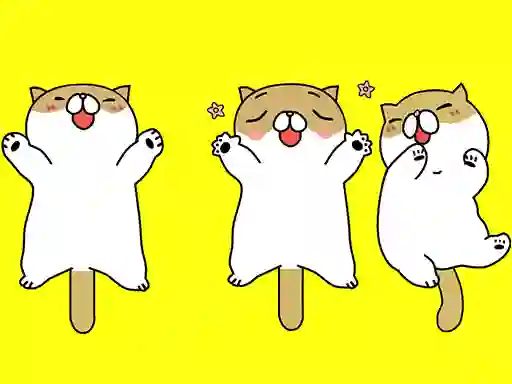 Tickling Cat — безплатна онлайн игра