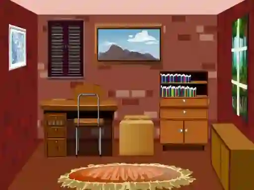 Muddy House Escape — безплатна онлайн игра