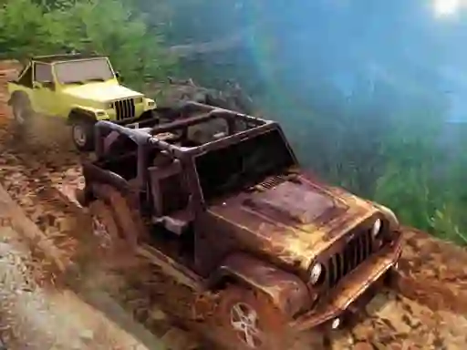 Off Road 4x4 — безплатна онлайн игра