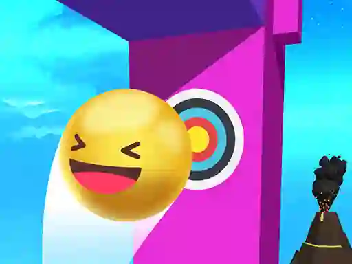 Pokey Ball Jump — безплатна онлайн игра