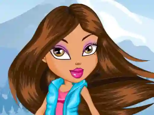 Bratz Winter Dress up — безплатна онлайн игра