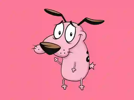 Courage The Cowardly Dog — безплатна онлайн игра