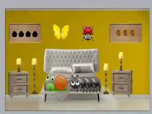 Playful Kid Escape — безплатна онлайн игра