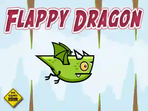 Flappy Dragon — безплатна онлайн игра