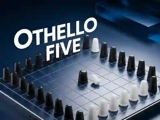 Othello Five — безплатна онлайн игра