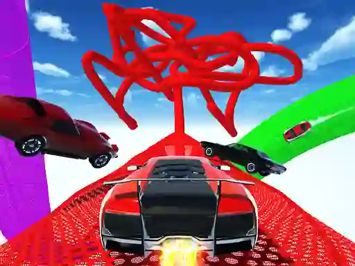 Stunt Maps — безплатна онлайн игра
