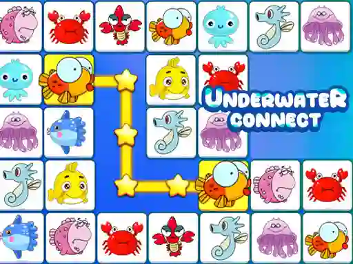 Underwater Connect — безплатна онлайн игра
