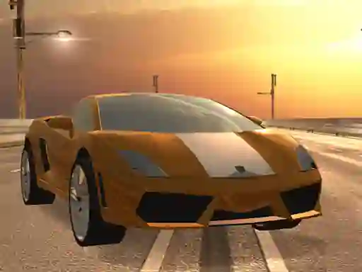 Highway Racer 3D — безплатна онлайн игра