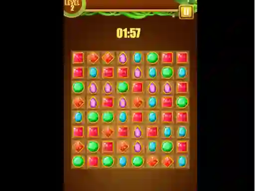 Wood Gems — безплатна онлайн игра