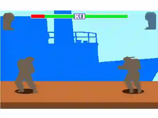 Fight game — безплатна онлайн игра