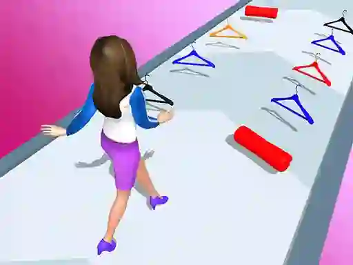 Lucky Beauty Perfect Dress up — безплатна онлайн игра