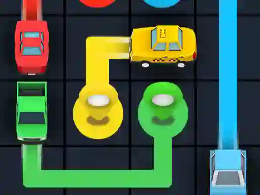 Let's Park Car — безплатна онлайн игра