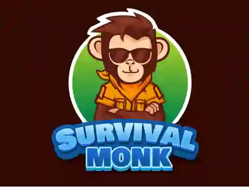 Survival Monk — безплатна онлайн игра
