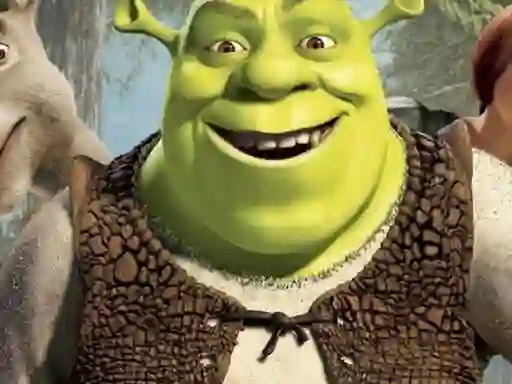 Shrek Jigsaw Puzzle Collection — безплатна онлайн игра
