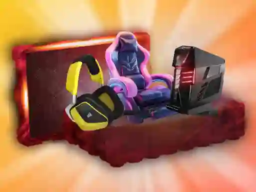 Gamer Case Simulator — безплатна онлайн игра