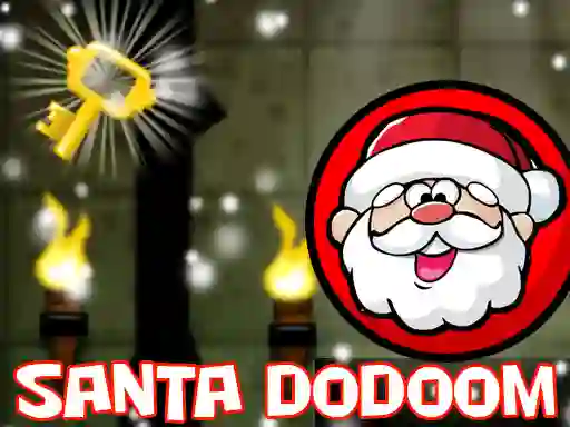 Santa Dungeon Of Doom — безплатна онлайн игра