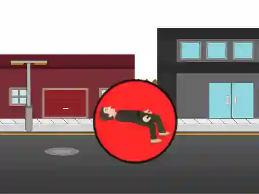 Dodge the bullet — безплатна онлайн игра
