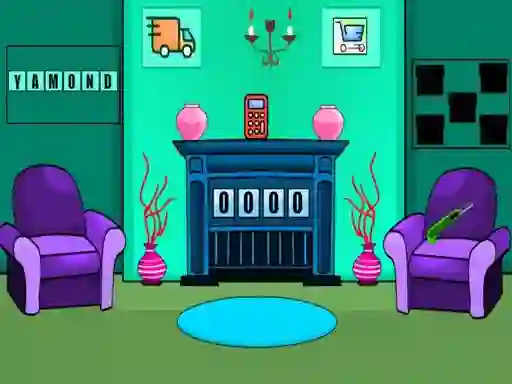 Cyber Monday Escape 2 — безплатна онлайн игра
