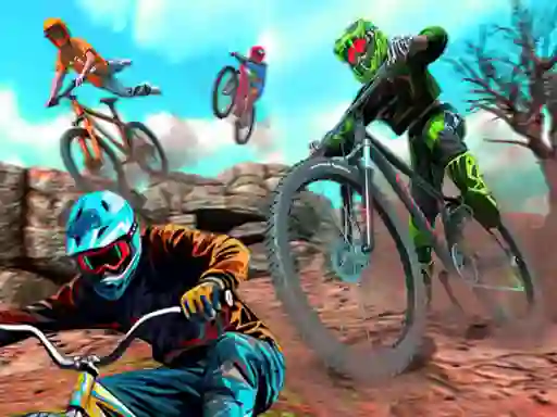 Bike Stunt BMX Simulator — безплатна онлайн игра