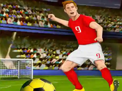 Soccer Skills The Finest of Kings — безплатна онлайн игра