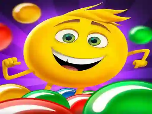 Bubble Emoji — безплатна онлайн игра
