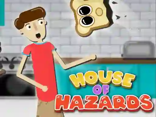 House of Hazards — безплатна онлайн игра