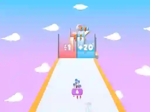 MultiplArrow — безплатна онлайн игра