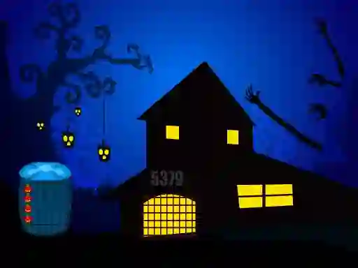Halloween Final Episode — безплатна онлайн игра