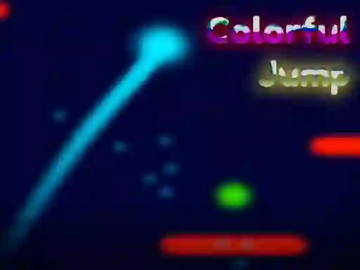 Colorful Jump — безплатна онлайн игра