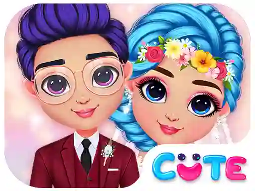Lovely Wedding Date — безплатна онлайн игра