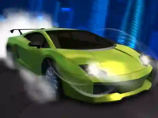 Super Car Driving Zone 3D — безплатна онлайн игра